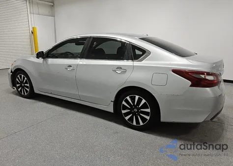 2018 Nissan Altima 2.5 from USA, damaged, VIN 1N4AL3AP1JC216888